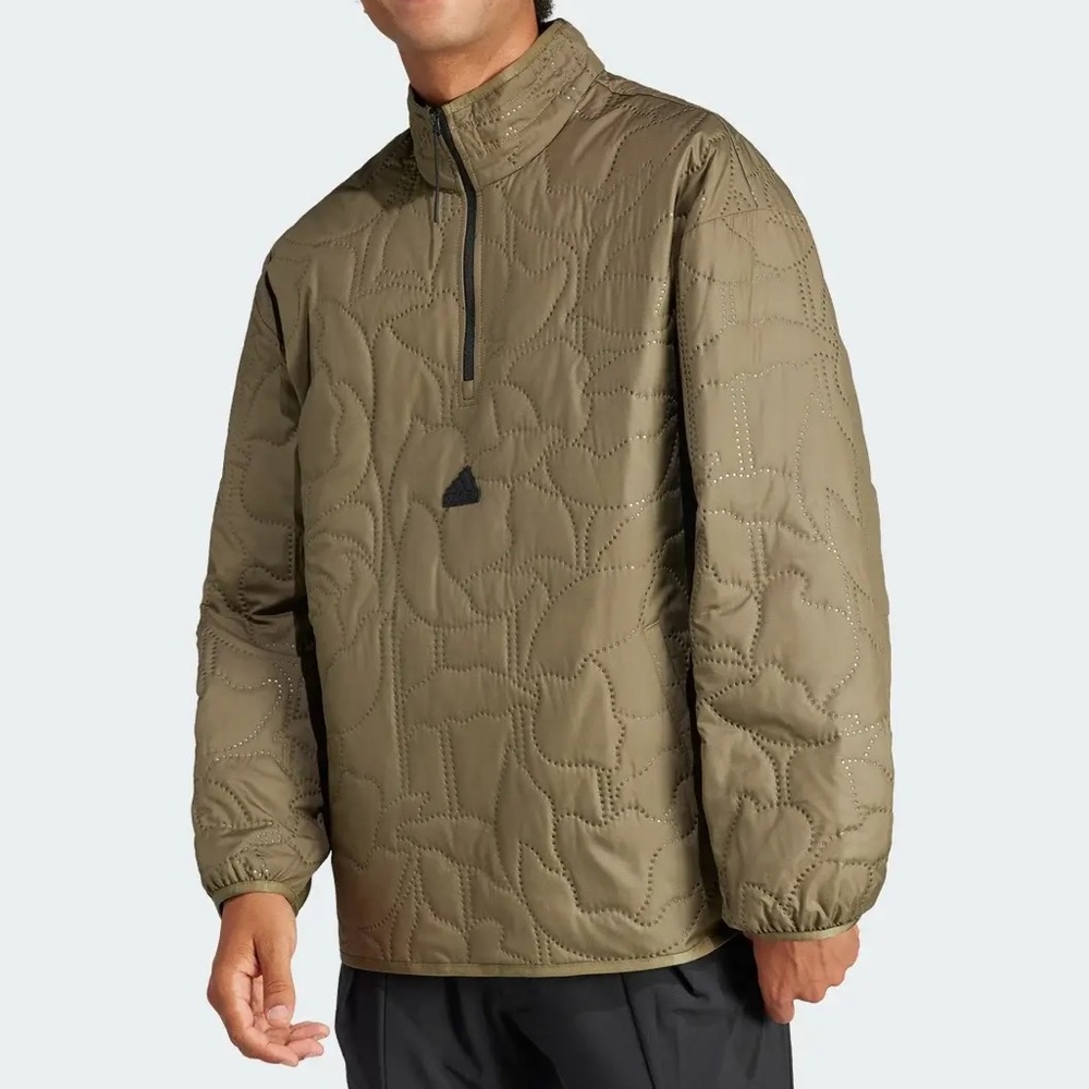 NEW!! Adidas City Escape Cover-Up Sweatshirt (Retail $100.00)